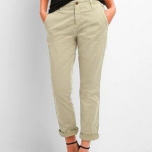 GAP Girlfriend Khakis